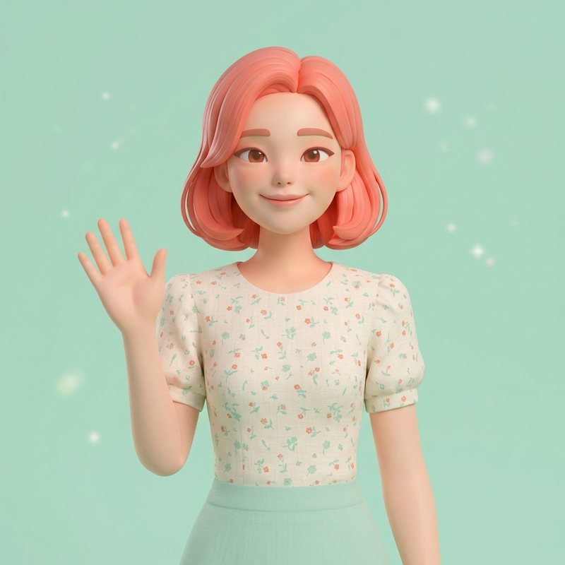 캐릭터 티키